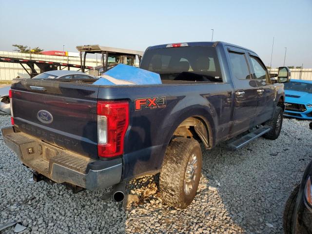  FORD F250 2019 Blue
