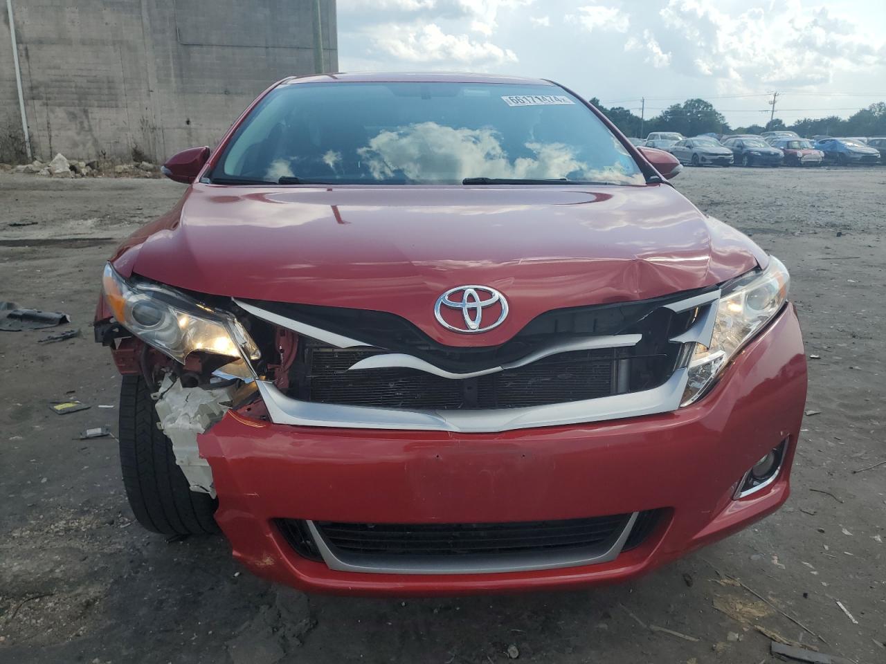 4T3BK3BB4EU103654 2014 Toyota Venza Le 2014 Toyota Venza Le VIN: 4T3BK3BB4EU103654 Lot: 66171474