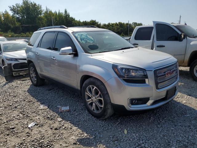  GMC ACADIA 2014 Silver