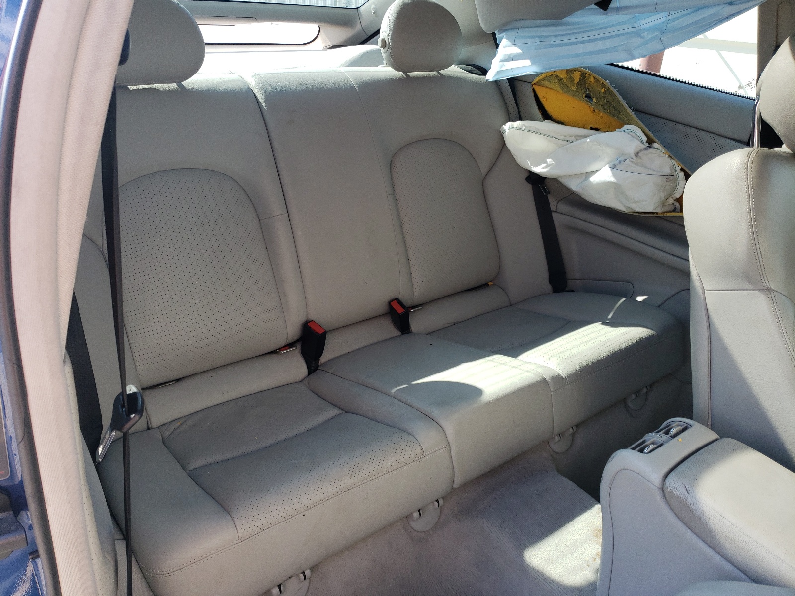 WDBRN47J92A301246 2002 Mercedes-Benz C 230K Sport Coupe