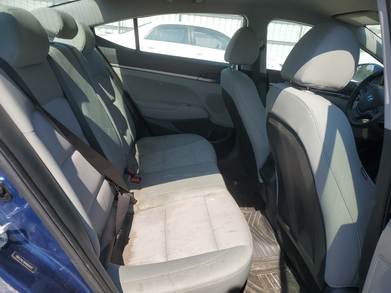 5NPD74LF9HH082443 2017 Hyundai Elantra Se