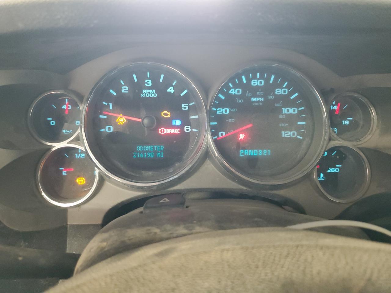 3GCEC13J28G245218 2008 Chevrolet Silverado C1500