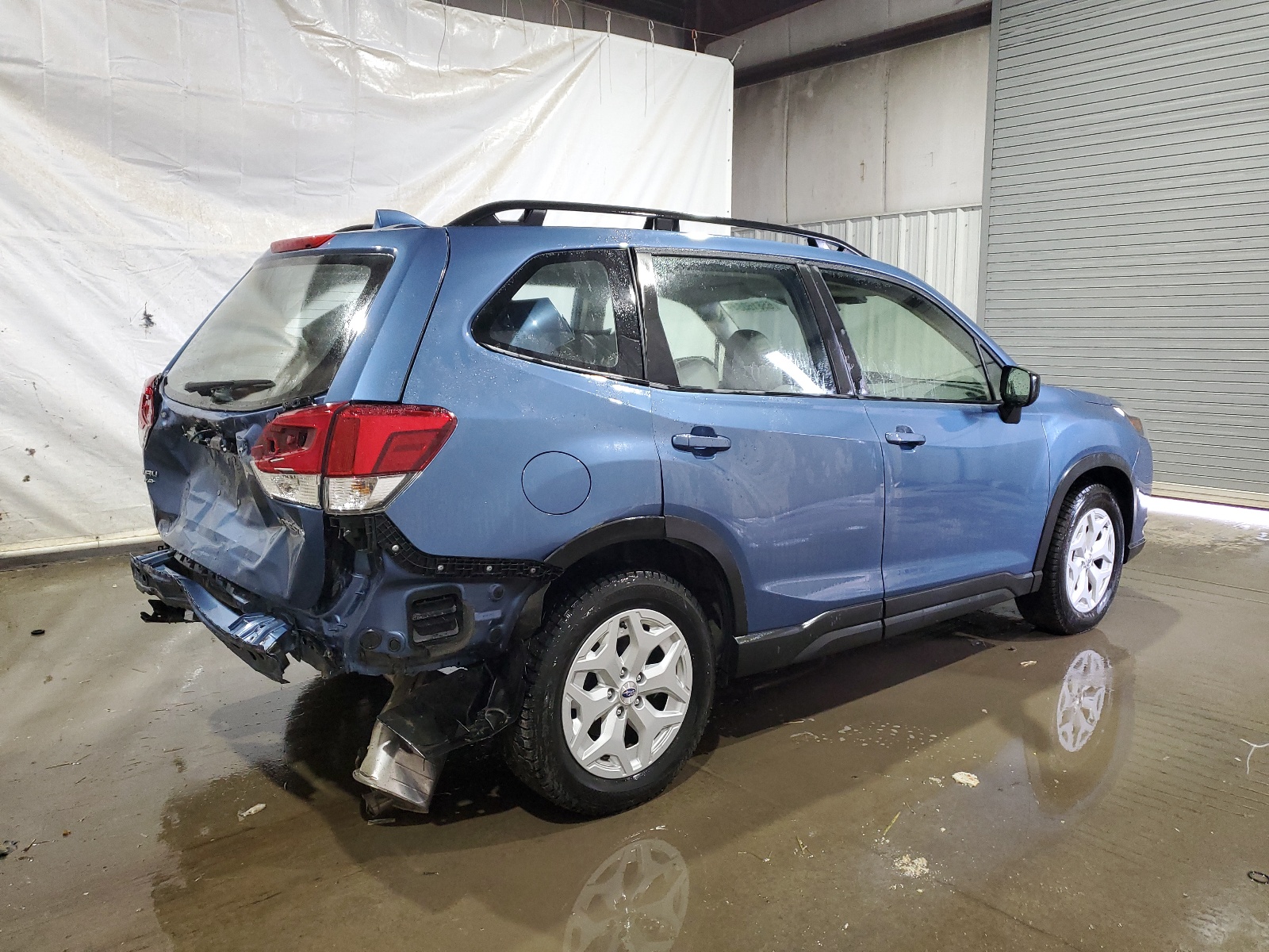 2022 Subaru Forester vin: JF2SKACC7NH452262