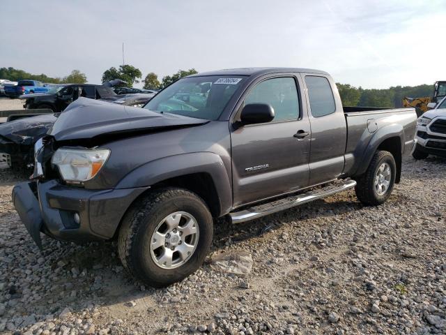 2013 Toyota Tacoma 