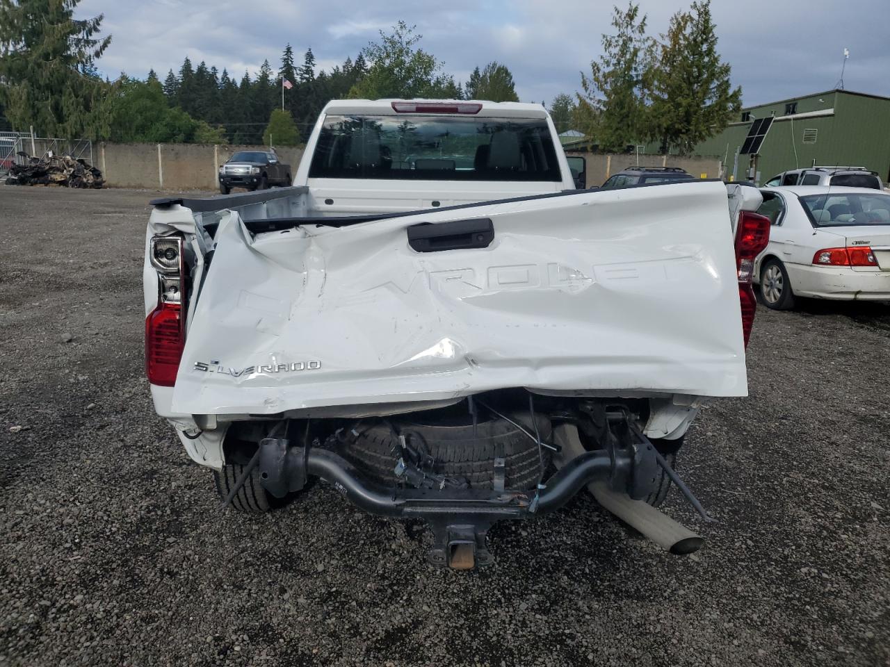 1GC5WLE7XPF145730 2023 Chevrolet Silverado C2500 Heavy Duty 1GC5WLE7XPF145730 2023 Chevrolet Silverado C2500 Heavy Duty