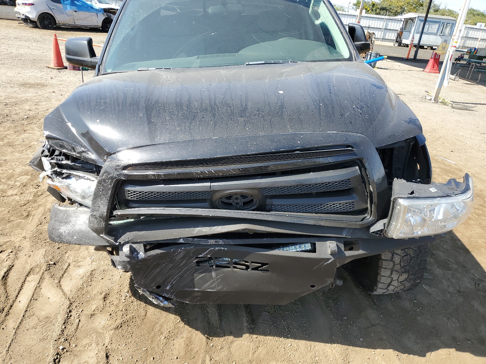 5TFRY5F18CX122629 2012 Toyota Tundra Double Cab Sr5