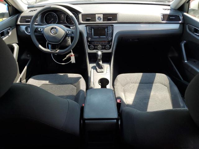  VOLKSWAGEN PASSAT 2016 Biały