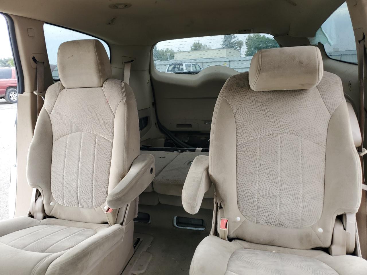 5GAKVAED8BJ256073 2011 Buick Enclave Cx