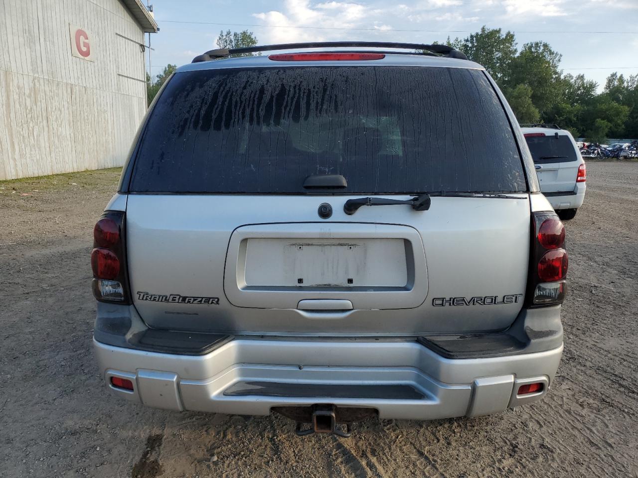 2004 Chevrolet Trailblazer Ls VIN: 1GNDT13S942141646 Lot: 67111164