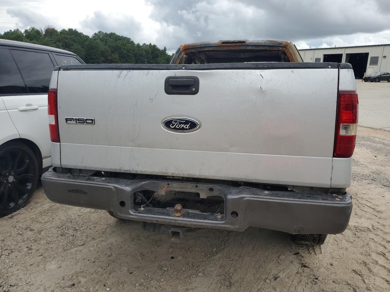 2005 Ford F150 VIN: 1FTPX14575NB84840 Lot: 65862084