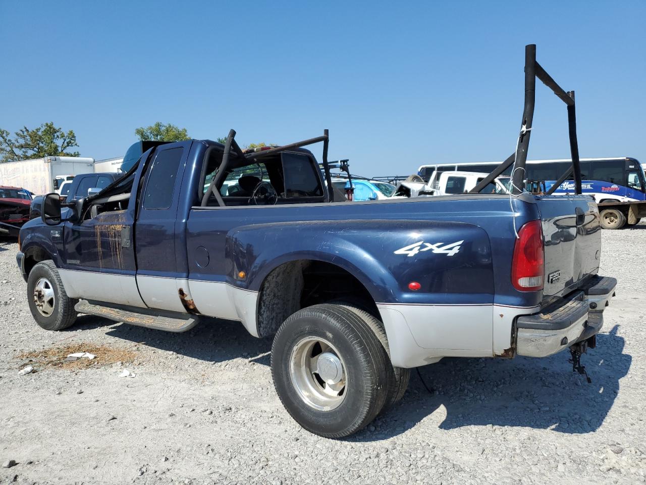 2001 Ford F350 Super Duty VIN: 1FTWX33F31EB24517 Lot: 67535554