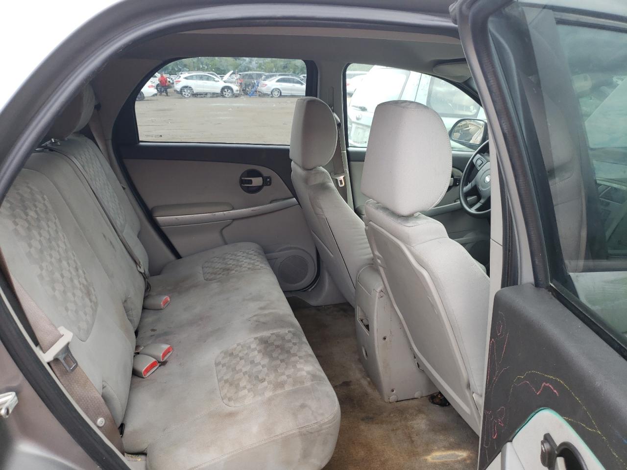 2CNDL63F356008728 2005 Chevrolet Equinox Lt