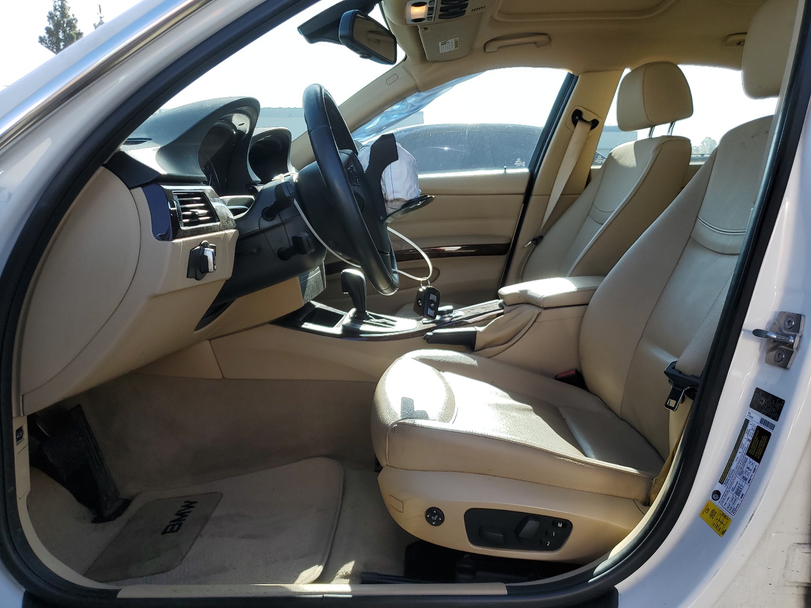 WBAPN7C56BA779754 2011 BMW 335 D