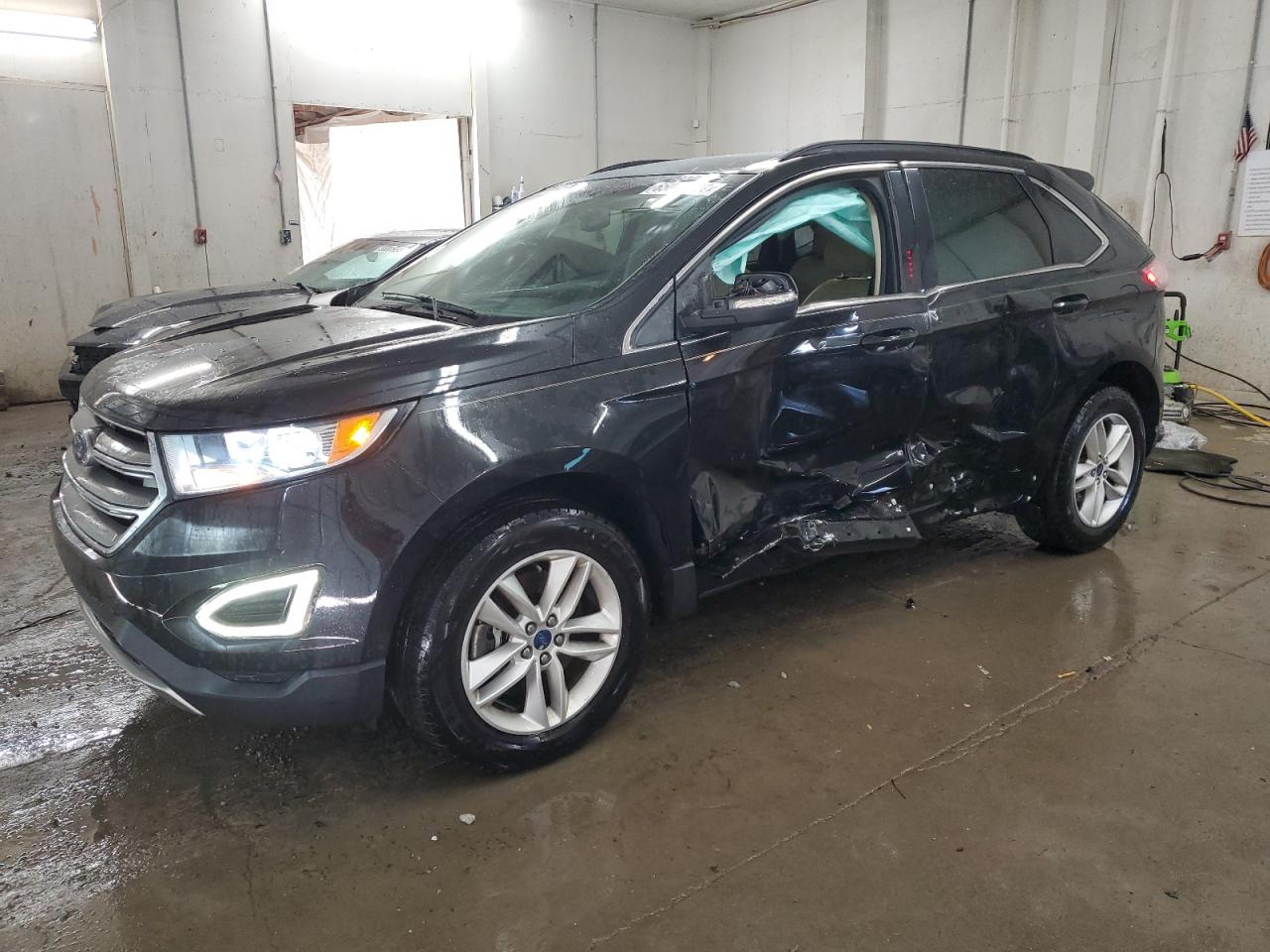 2FMTK4J97FBC09105 2015 FORD EDGE - Image 1