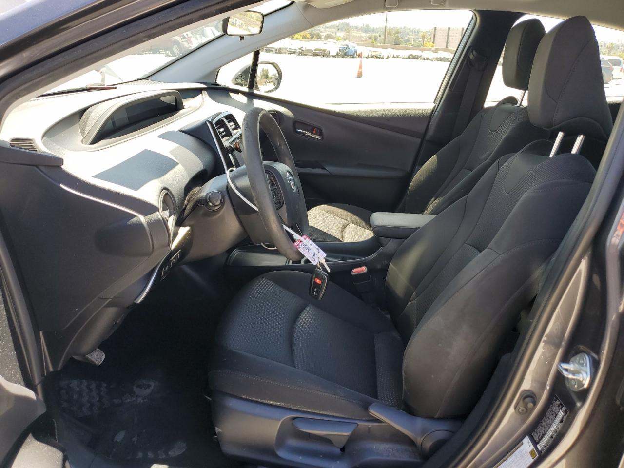 2019 Toyota Prius VIN: JTDKARFU5K3069966 Lot: 68380394