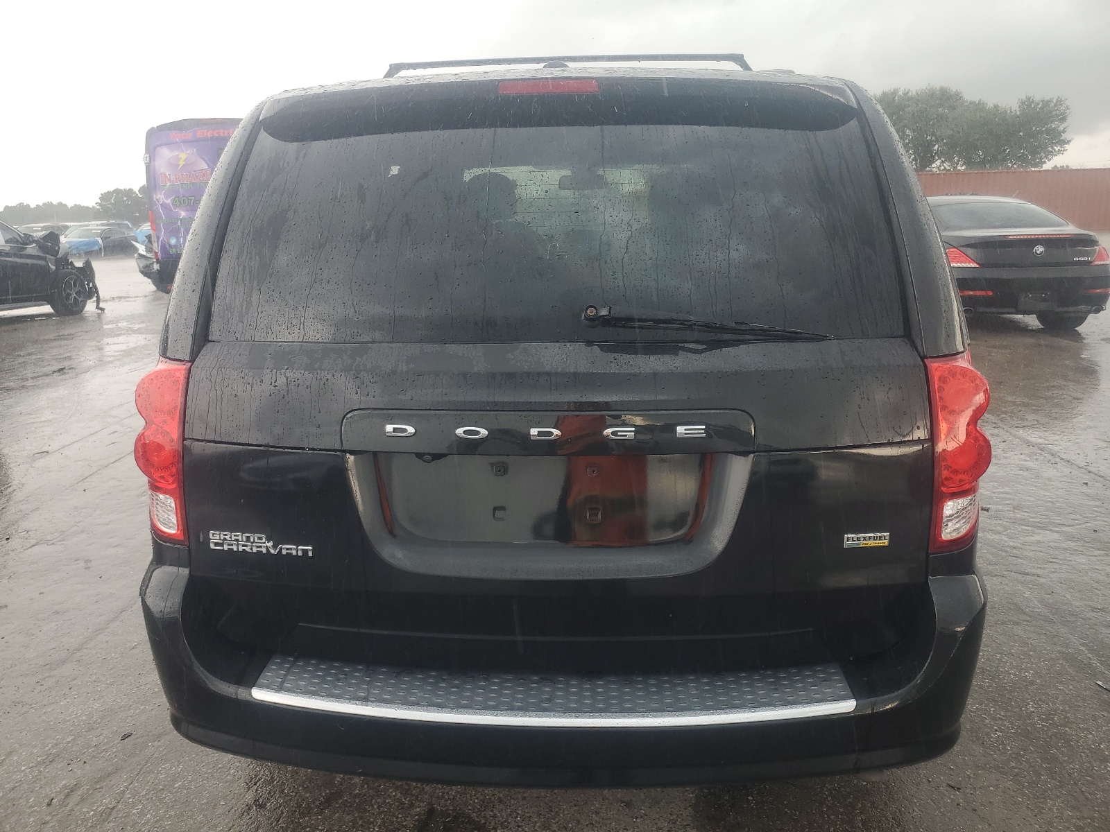 2C4RDGCG1KR519578 2019 Dodge Grand Caravan Sxt