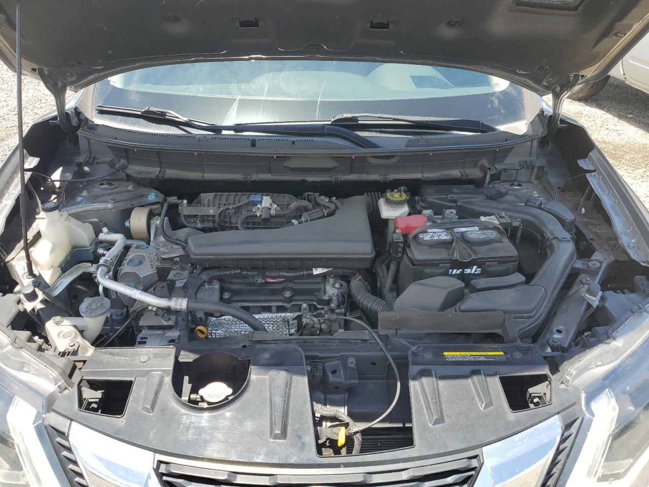 2020 Nissan Rogue S VIN: KNMAT2MT1LP516584 Lot: 66014004