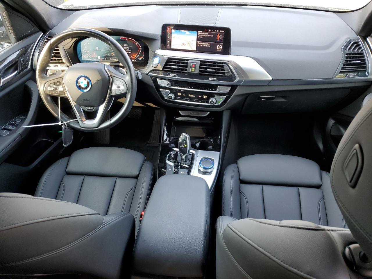 2020 BMW X3 xDrive30I VIN: 5UXTY5C0XL9C93504 Lot: 66750164