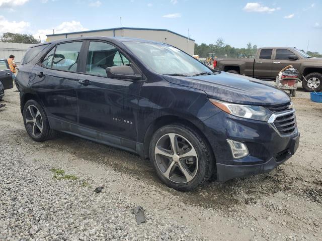  CHEVROLET EQUINOX 2020 Синий