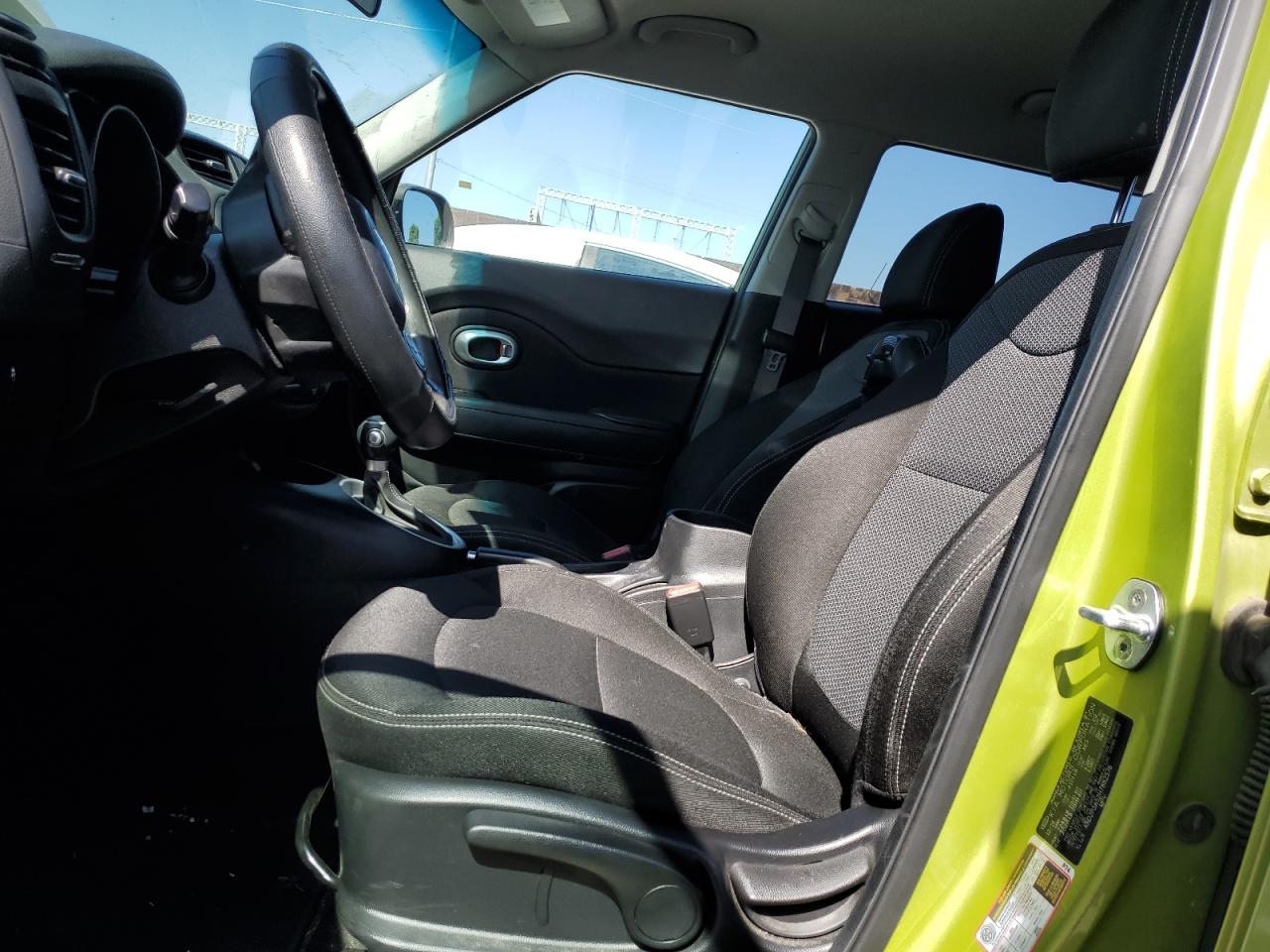 2017 Kia Soul + VIN: KNDJP3A52H7882576 Lot: 66989604