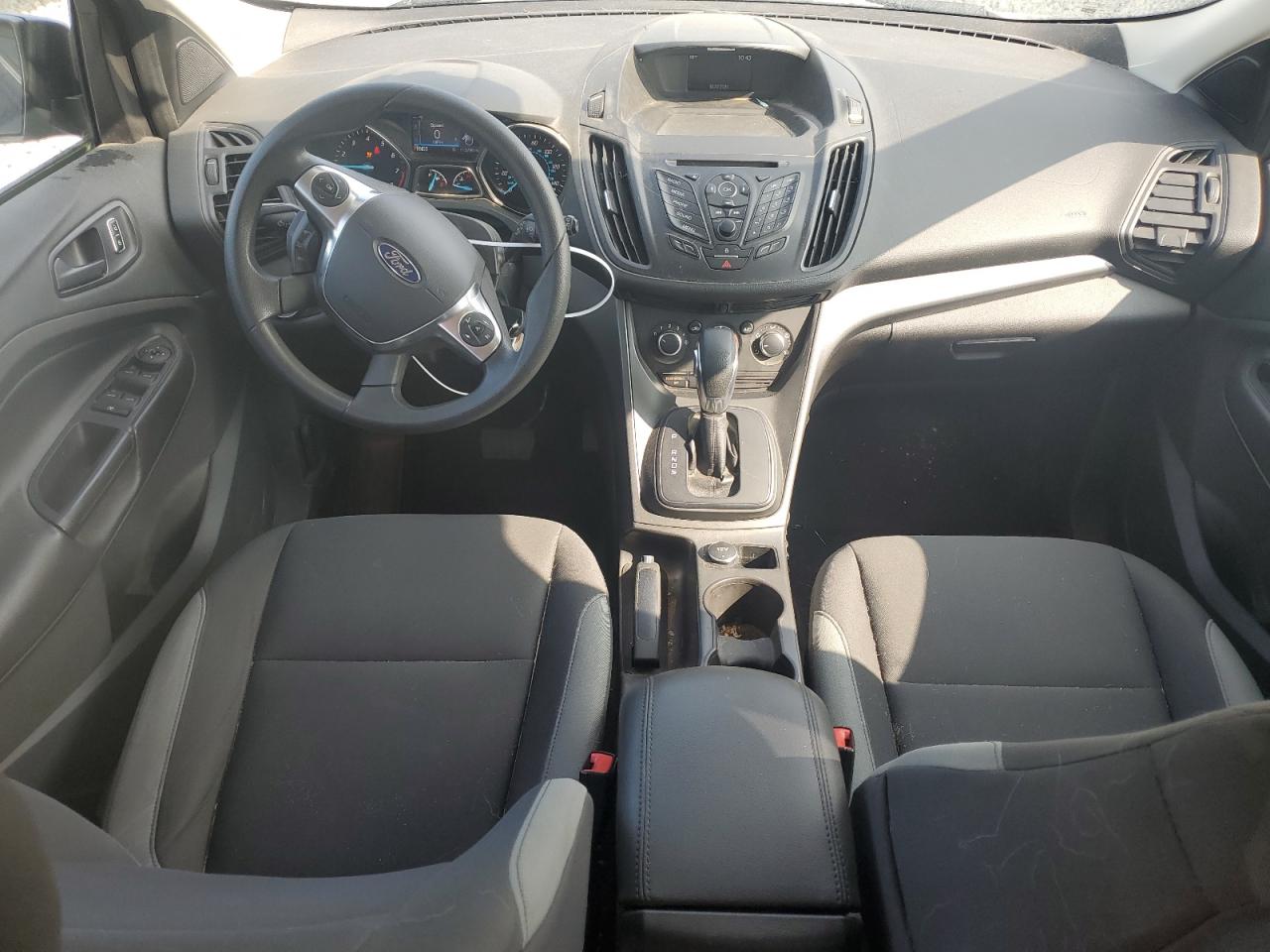 2016 Ford Escape S VIN: 1FMCU0F78GUB57778 Lot: 68015404