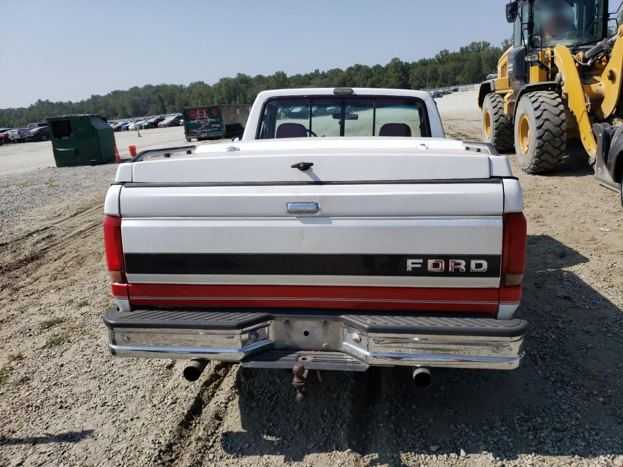 1993 Ford F150 VIN: 1FTDF15N8PNA02070 Lot: 69025964