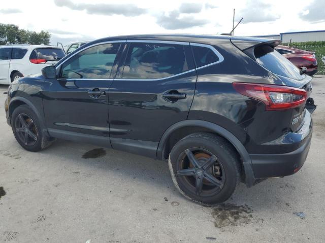 NISSAN ROGUE 2020 Czarny