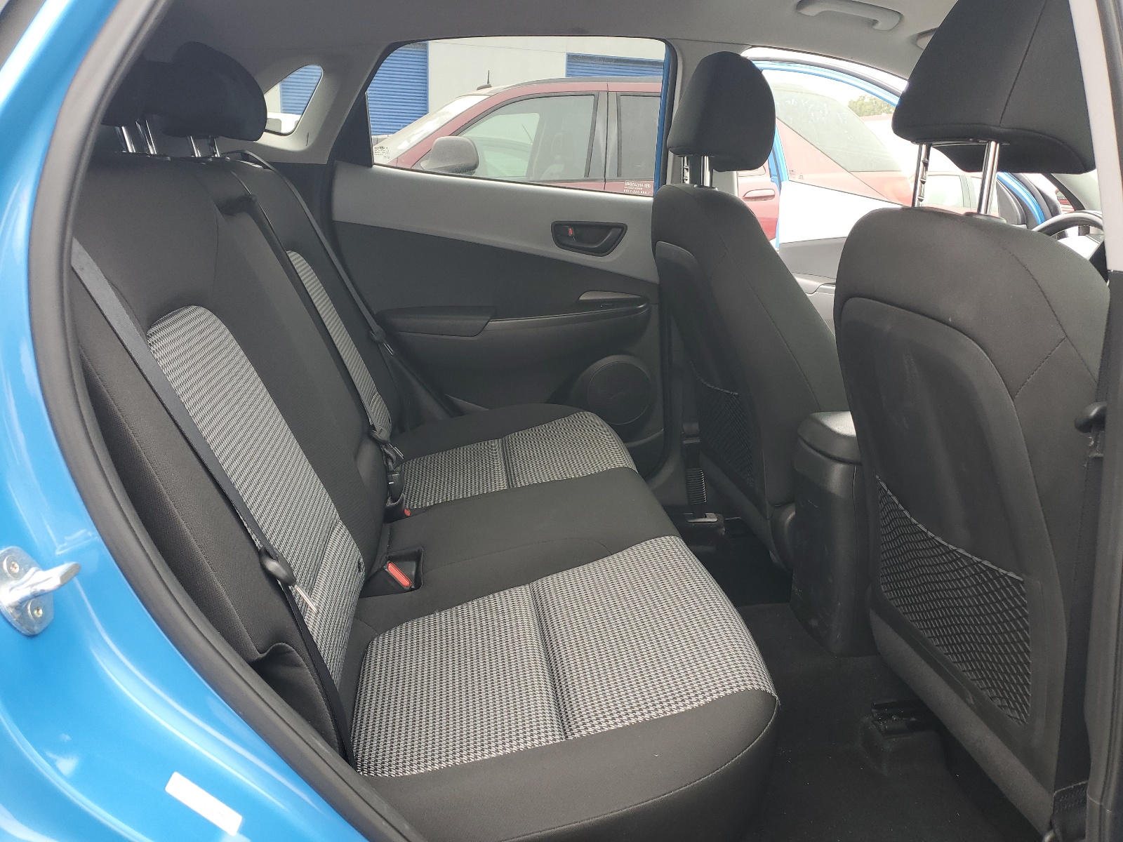 KM8K22AA4KU330866 2019 Hyundai Kona Sel