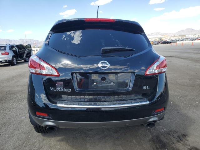 Parquets NISSAN MURANO 2013 Black