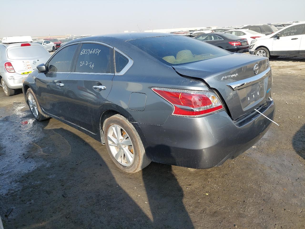 1N4AL3A91GC108006 - 2016 NISSAN ALTIMA - #68396654