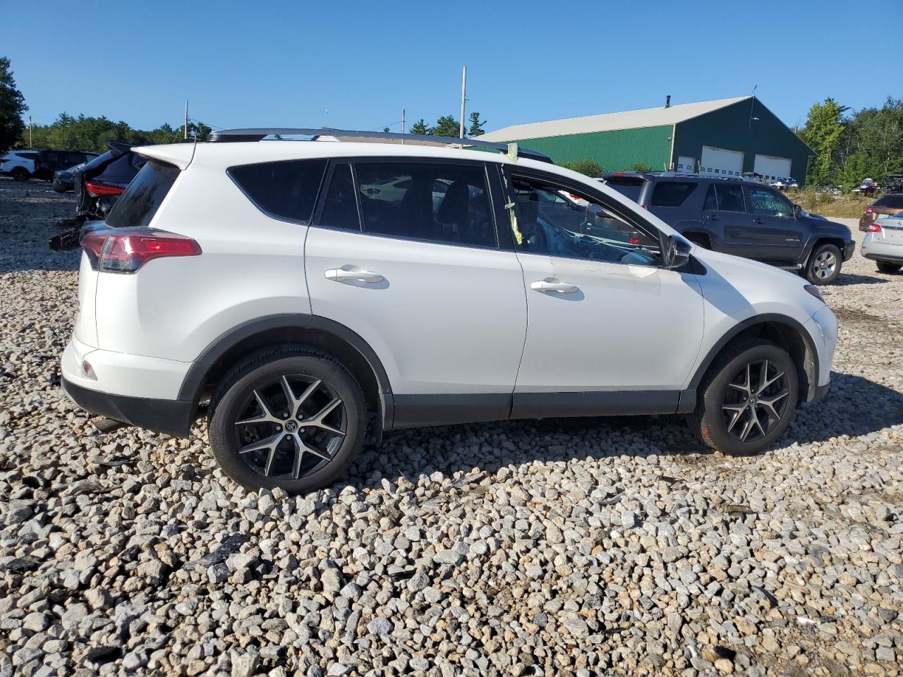 VIN 2T3JFREV8HW615883 2017 TOYOTA RAV4 no.3