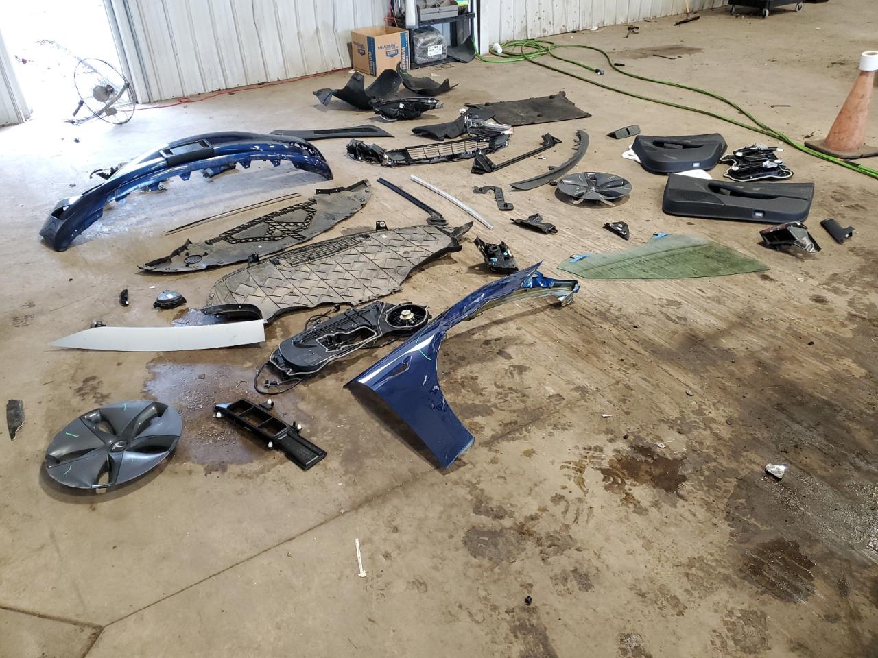 2020 Tesla Model 3 VIN: 5YJ3E1EB0LF711203 Lot: 66683344