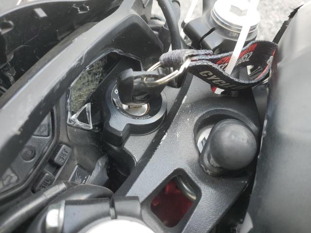 2016 HONDA CBR650 FA