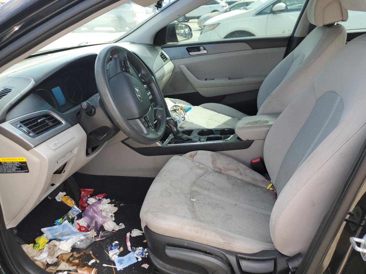 2016 Hyundai Sonata Se VIN: 5NPE24AF1GH390534 Lot: 67781144