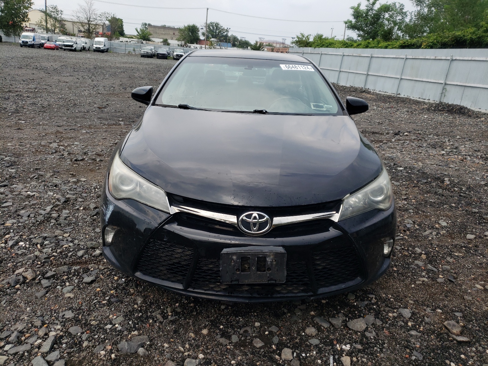 2015 Toyota Camry Le vin: 4T1BF1FK5FU044952