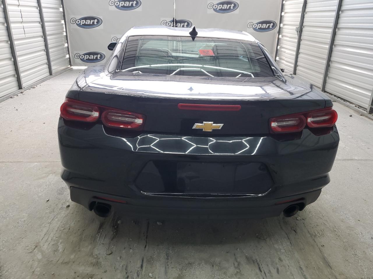 2020 Chevrolet Camaro Ls VIN: 1G1FB1RS4L0114692 Lot: 65771704