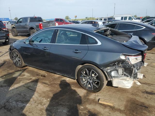  CHEVROLET MALIBU 2018 Black