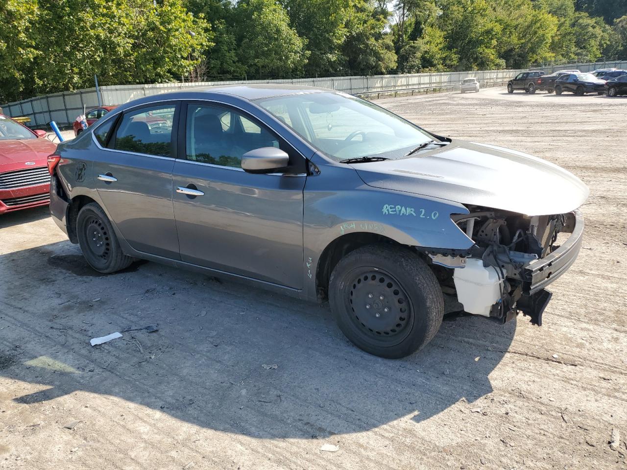 2017 Nissan Sentra - Image 4