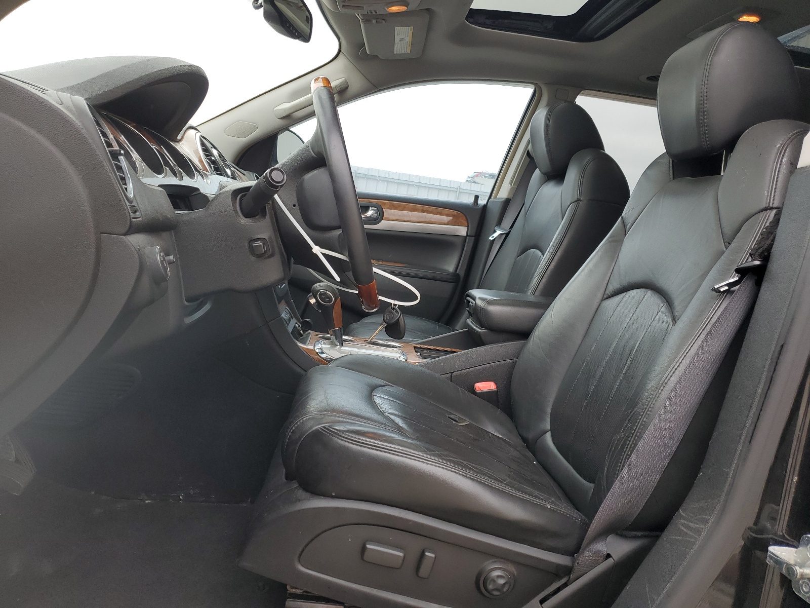 5GAER23718J213756 2008 Buick Enclave Cxl