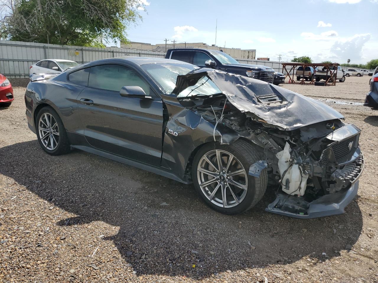 2019 Ford Mustang - Image 4
