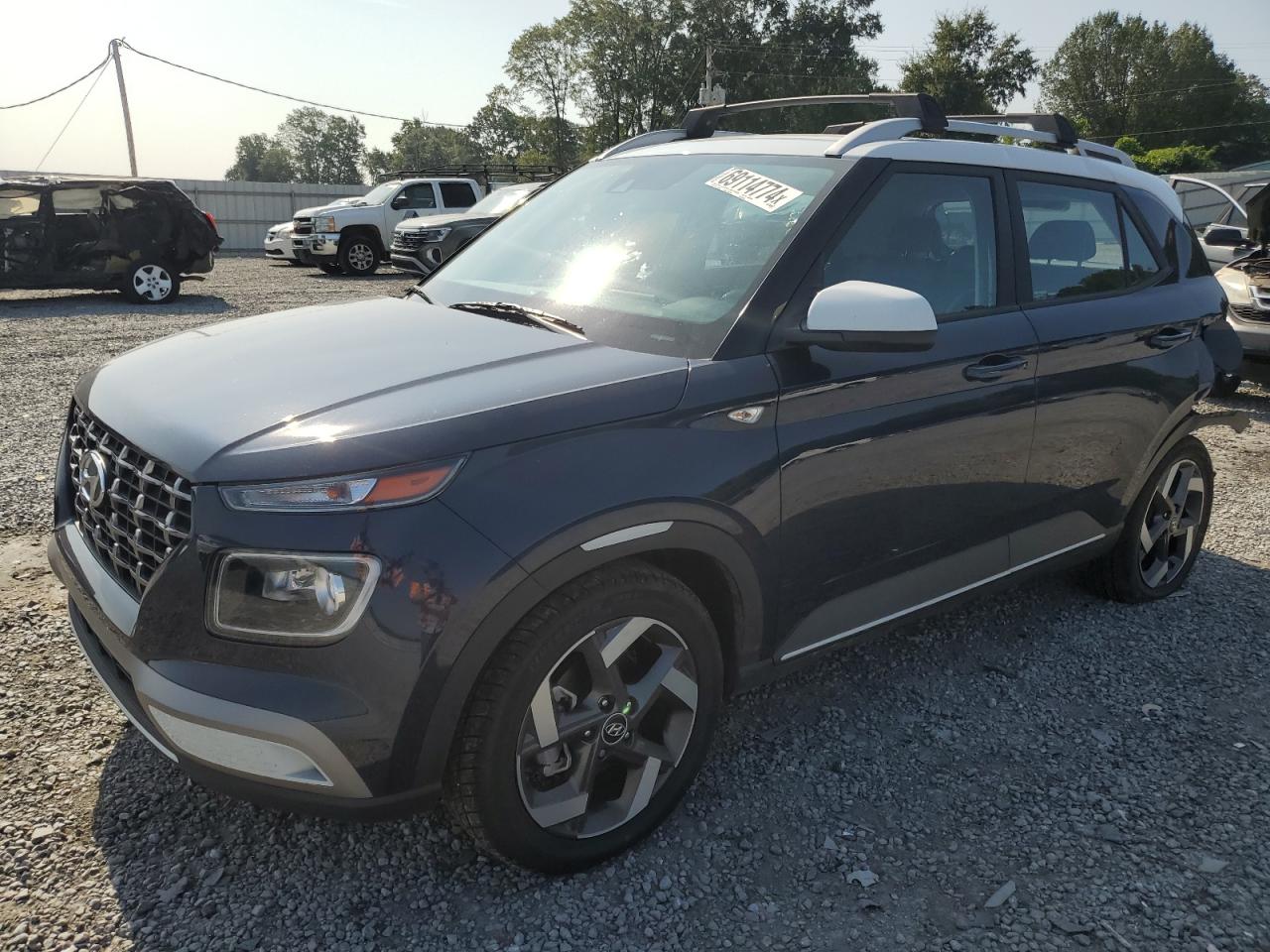 2021 Hyundai Venue - Image 1
