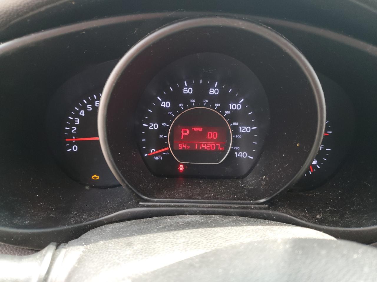 2015 Kia Soul VIN: KNDJN2A21F7155030 Lot: 66760334