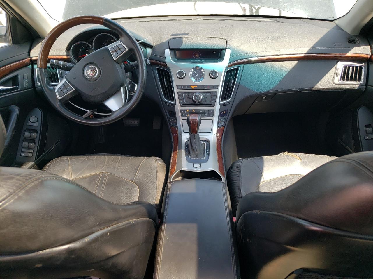 2009 Cadillac Cts Hi Feature V6 VIN: 1G6DV57V690127854 Lot: 69257924