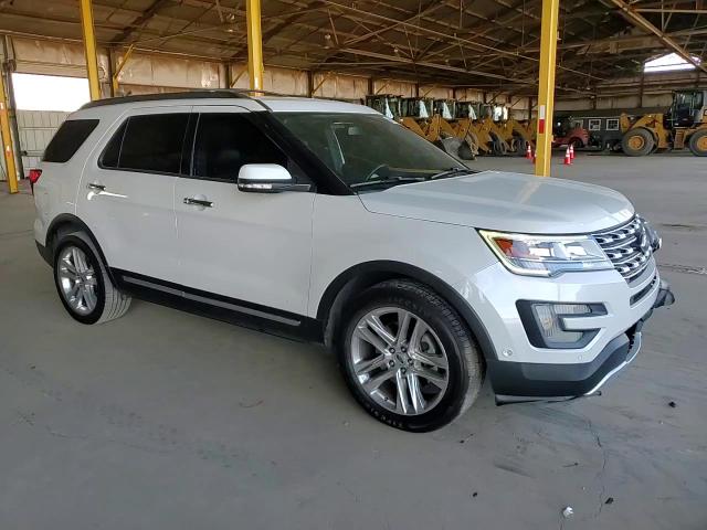 2017 Ford Explorer Limited VIN: 1FM5K7FH9HGC22184 Lot: 69101234