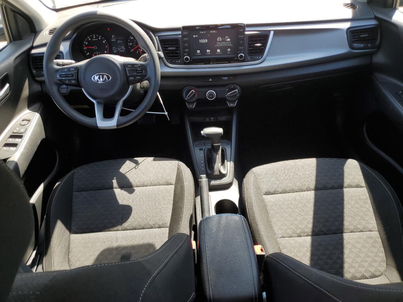 2020 Kia Rio Lx VIN: 3KPA24AD7LE311721 Lot: 66614324