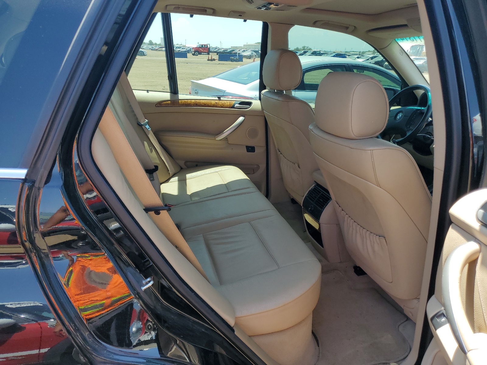 5UXFB33513LH49925 2003 BMW X5 4.4I