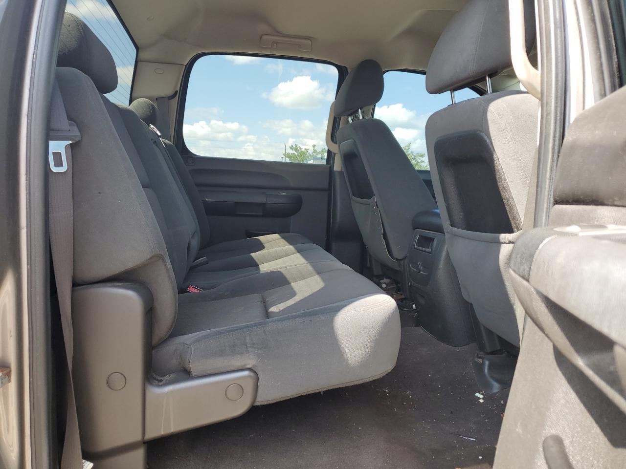 2009 GMC Sierra K1500 VIN: 3GTEK13MX9G131594 Lot: 66776394