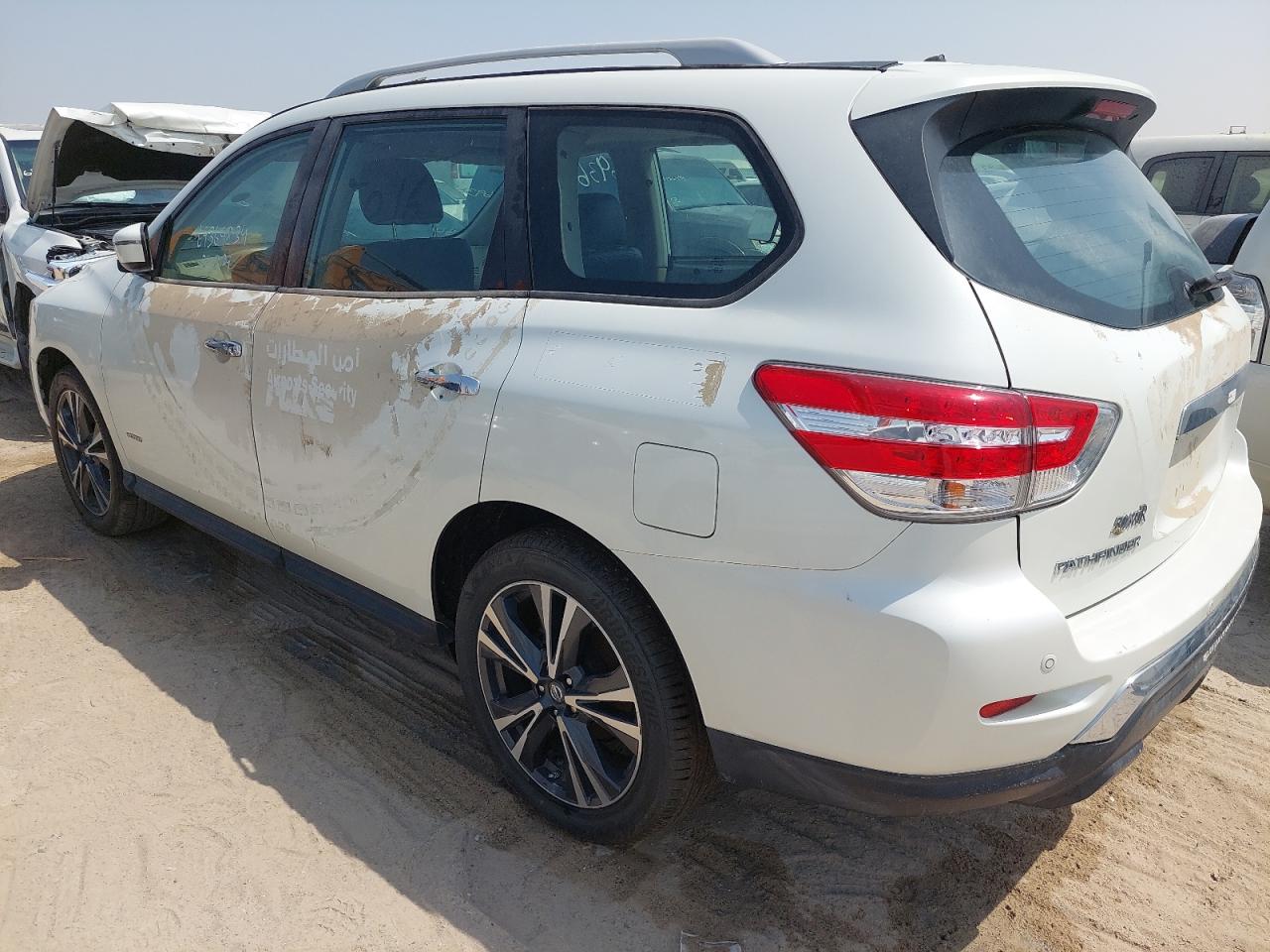 5N1CR2M89KC579016 - 2019 Nissan Pathfinder - #69369834