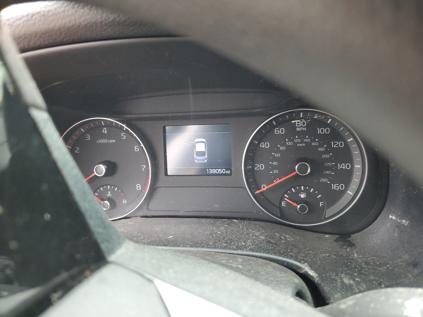 3KPF24AD8ME303957 2021 Kia Forte Fe