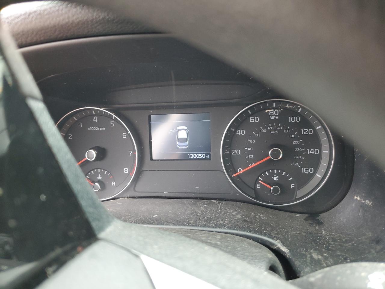 2021 Kia Forte Fe VIN: 3KPF24AD8ME303957 Lot: 66072754